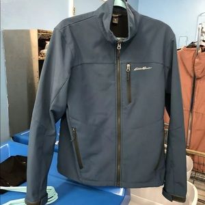 Eddie Bauer soft shell jacket M